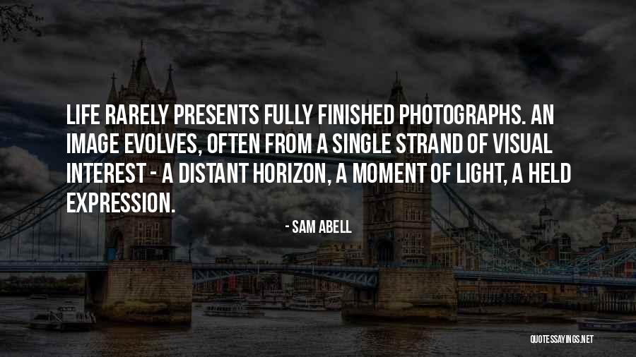 Imanuela Videos Quotes By Sam Abell Imanuela Videos Quotes By Sam Abell