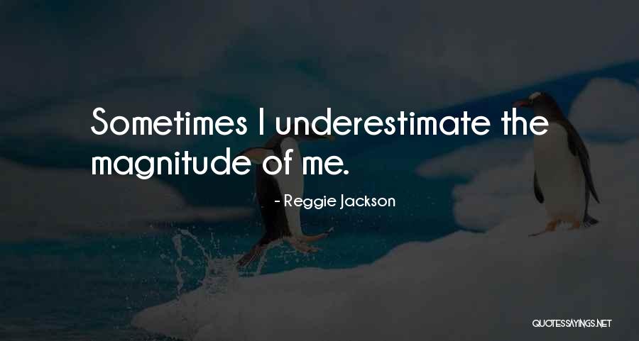 Imao Means Quotes By Reggie Jackson Imao Means Quotes By Reggie Jackson