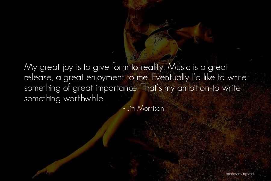 Imaobong Akpan Quotes By Jim Morrison Imaobong Akpan Quotes By Jim Morrison
