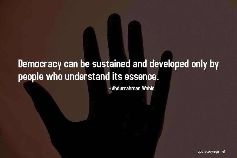 Imaobong Bassey Quotes By Abdurrahman Wahid Imaobong Bassey Quotes By Abdurrahman Wahid