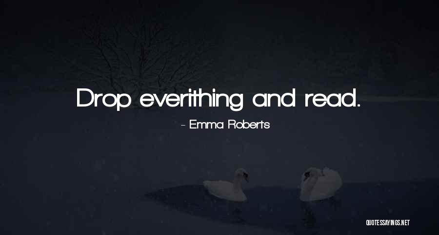 Imara Jones Quotes By Emma Roberts Imara Jones Quotes By Emma Roberts