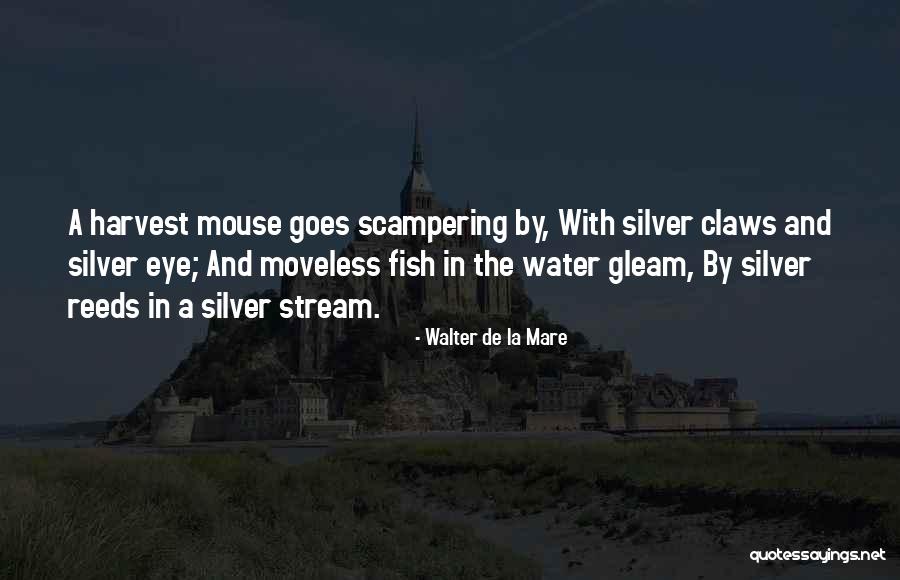 Imasida Quotes By Walter De La Mare Imasida Quotes By Walter De La Mare