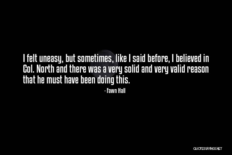 Imathesis Quotes By Fawn Hall Imathesis Quotes By Fawn Hall