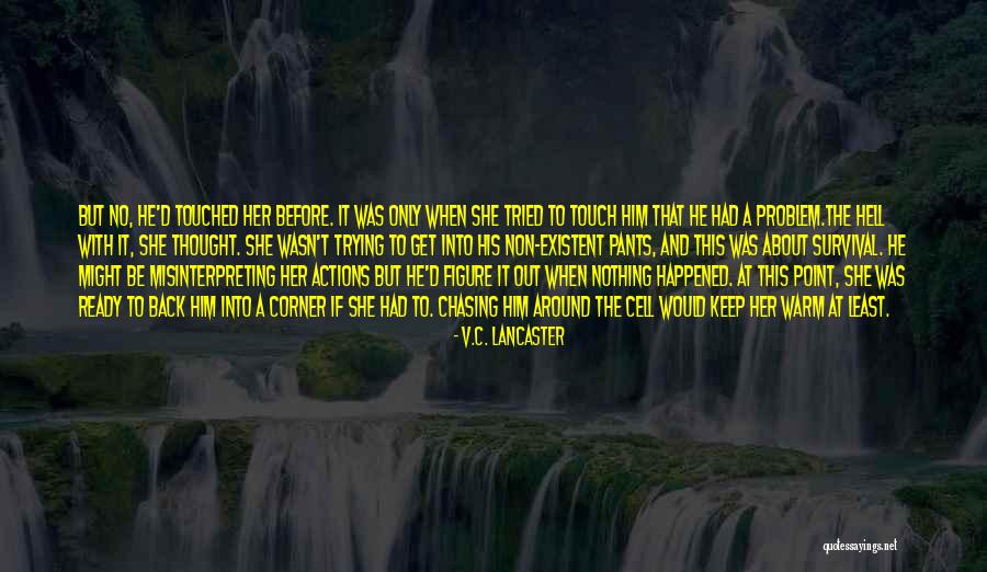 Imathesis Quotes By V.C. Lancaster Imathesis Quotes By V.C. Lancaster
