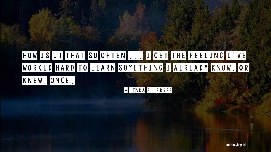 Imati Pa Quotes By Linda Ellerbee Imati Pa Quotes By Linda Ellerbee