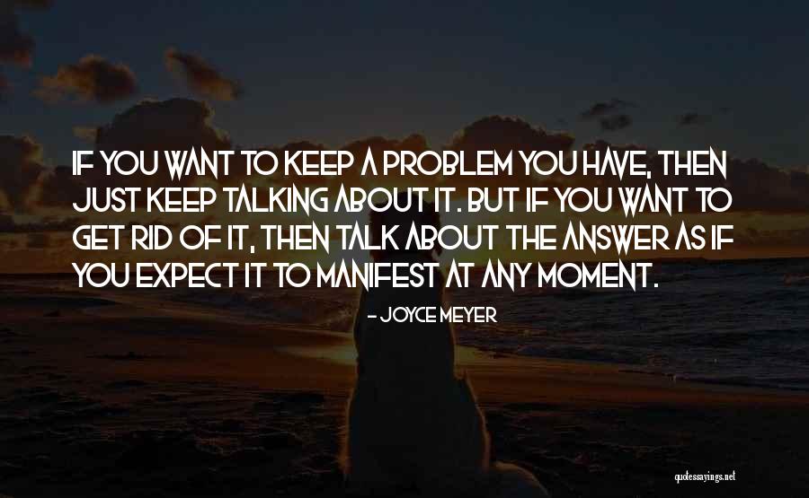 Imatter2me Quotes By Joyce Meyer Imatter2me Quotes By Joyce Meyer
