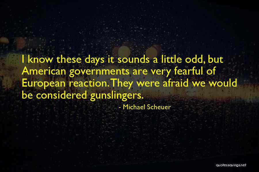 Imbecilesque Quotes By Michael Scheuer Imbecilesque Quotes By Michael Scheuer