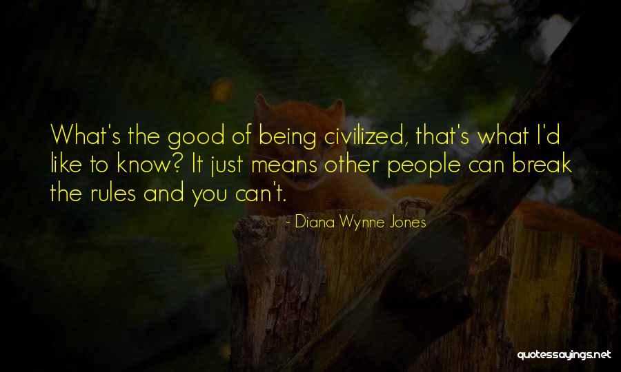 Imbecilicly Quotes By Diana Wynne Jones Imbecilicly Quotes By Diana Wynne Jones