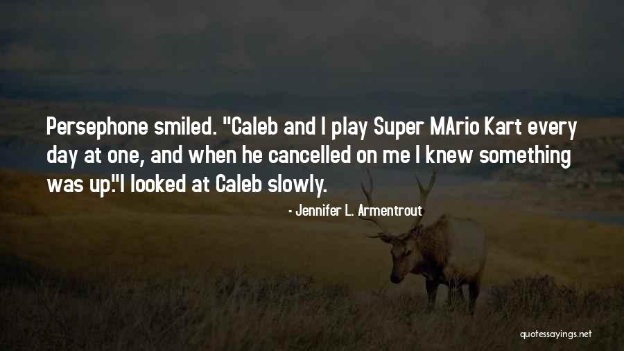 Imbecility Means Quotes By Jennifer L. Armentrout Imbecility Means Quotes By Jennifer L. Armentrout