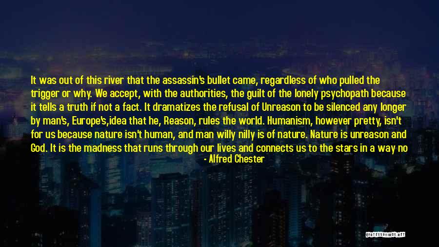 Imbed Quotes By Alfred Chester Imbed Quotes By Alfred Chester