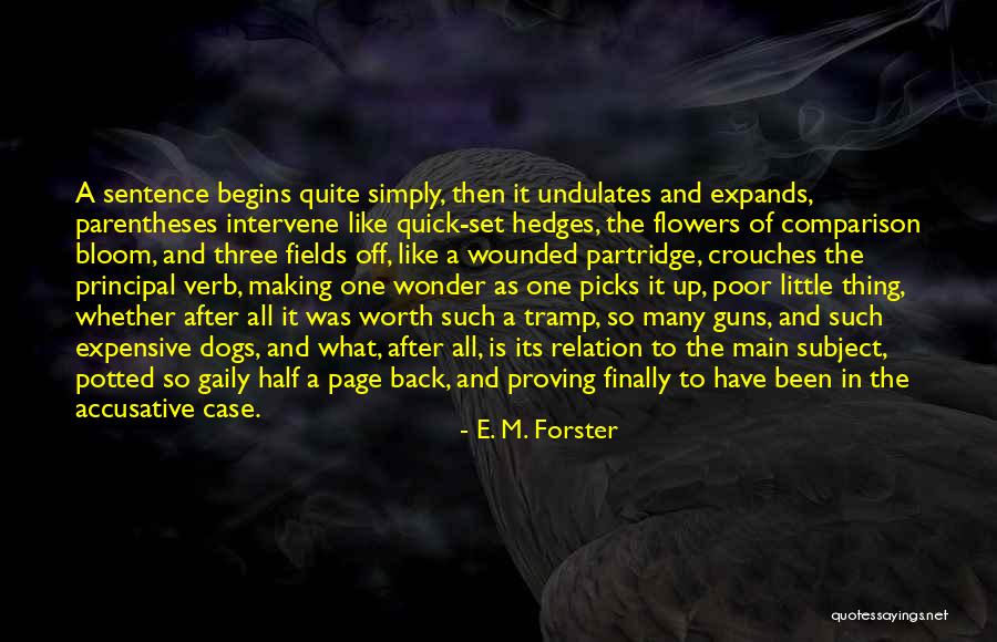 Imbed Quotes By E. M. Forster Imbed Quotes By E. M. Forster