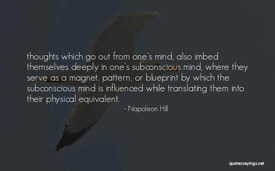 Imbed Quotes By Napoleon Hill Imbed Quotes By Napoleon Hill