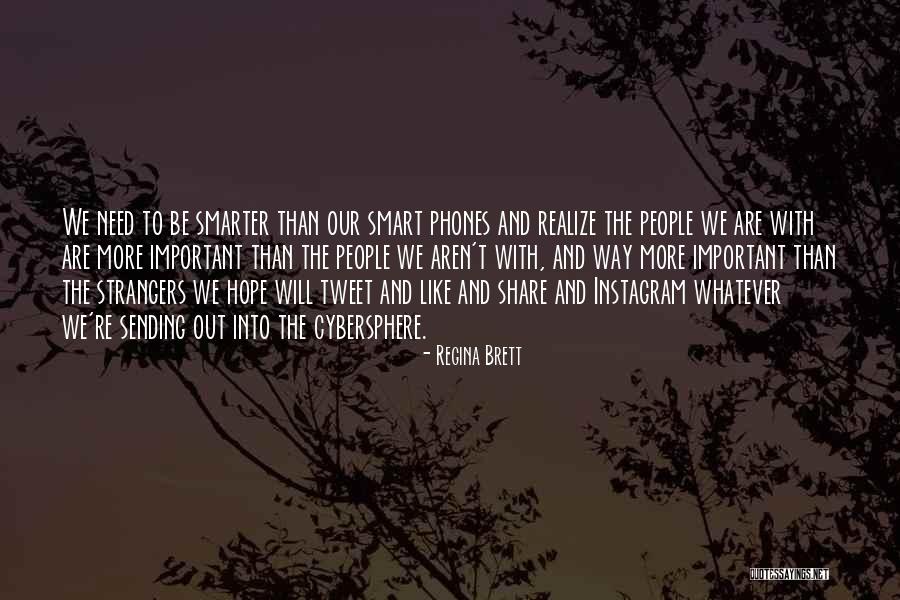 Imbedd Quotes By Regina Brett Imbedd Quotes By Regina Brett