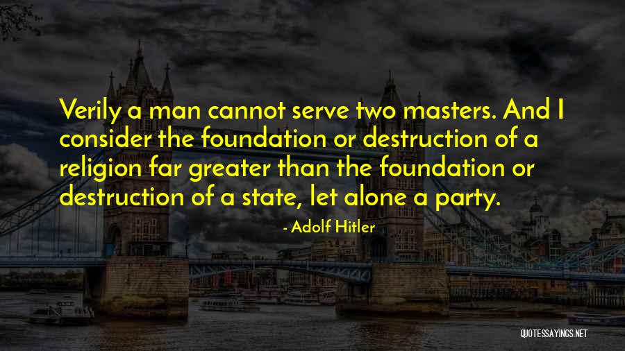 Imber Court Quotes By Adolf Hitler Imber Court Quotes By Adolf Hitler