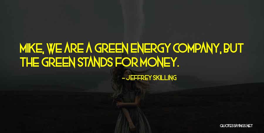 Imberger Carbon Quotes By Jeffrey Skilling Imberger Carbon Quotes By Jeffrey Skilling