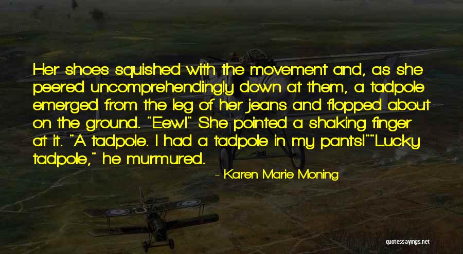 Imberger Carbon Quotes By Karen Marie Moning Imberger Carbon Quotes By Karen Marie Moning