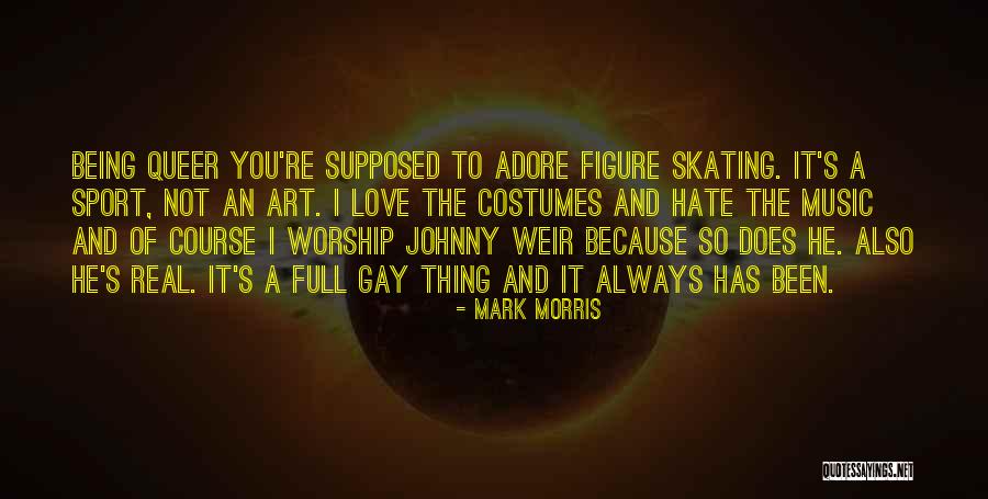 Imbir Marynowany Quotes By Mark Morris Imbir Marynowany Quotes By Mark Morris