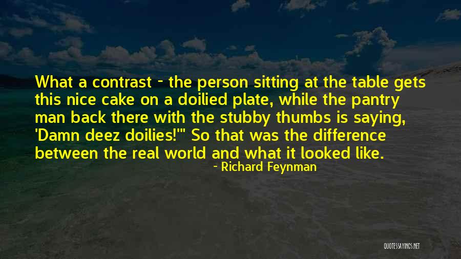 Imbisal Quotes By Richard Feynman Imbisal Quotes By Richard Feynman