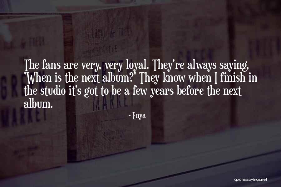 Imbolden Quotes By Enya Imbolden Quotes By Enya