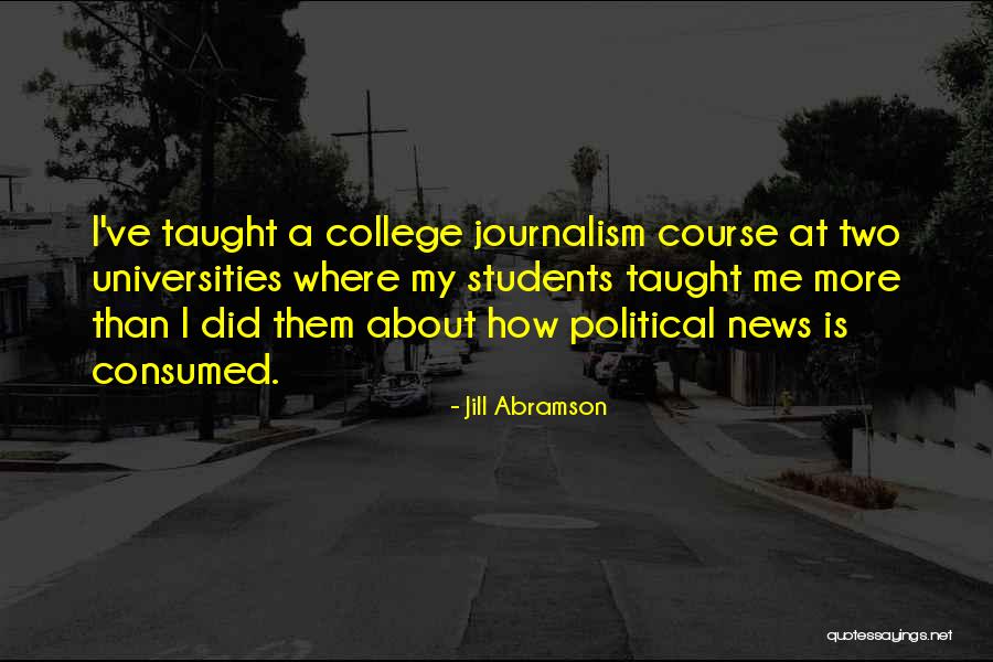Imborrable Letra Quotes By Jill Abramson Imborrable Letra Quotes By Jill Abramson