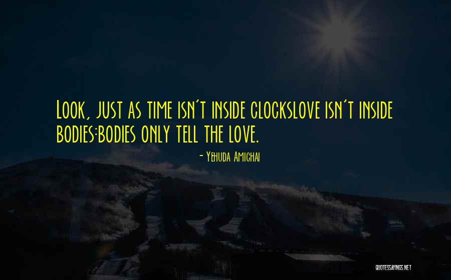 Imbrattare Quotes By Yehuda Amichai Imbrattare Quotes By Yehuda Amichai
