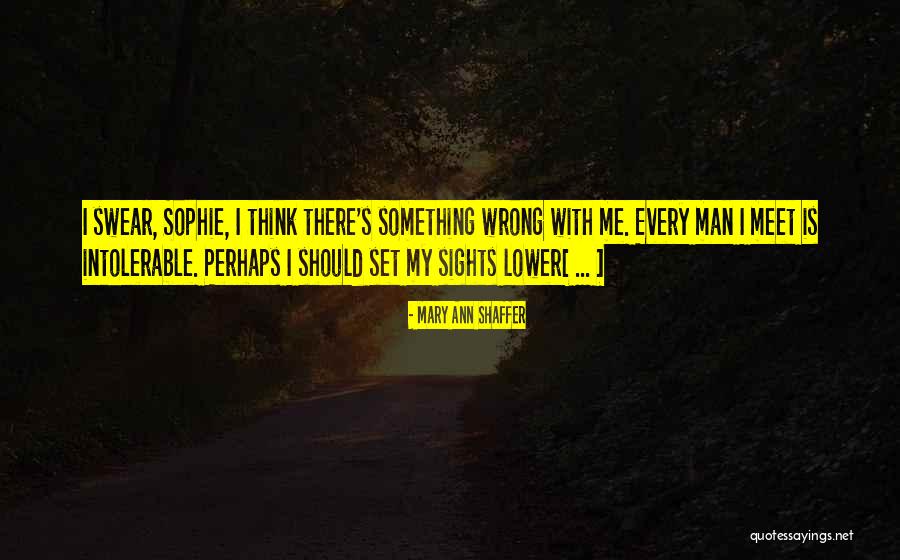 Imbroglio In A Sentence Quotes By Mary Ann Shaffer Imbroglio In A Sentence Quotes By Mary Ann Shaffer
