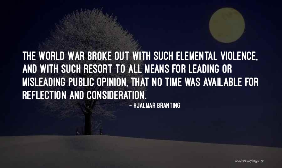 Imbrogno Washington Quotes By Hjalmar Branting Imbrogno Washington Quotes By Hjalmar Branting