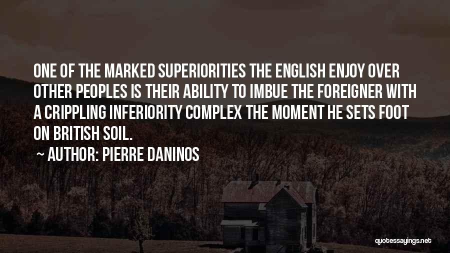 Imbue Quotes By Pierre Daninos