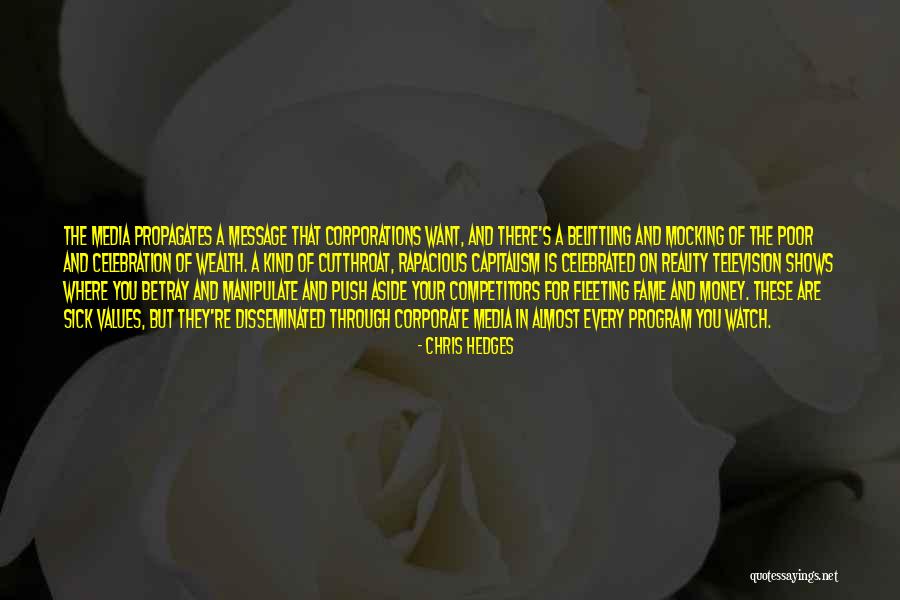 Imbues Tibia Quotes By Chris Hedges Imbues Tibia Quotes By Chris Hedges