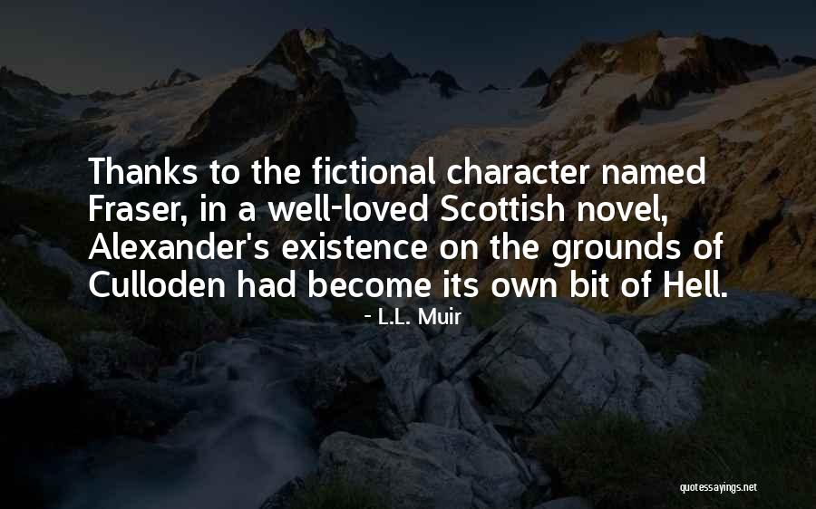 Imbuido Definicion Quotes By L.L. Muir Imbuido Definicion Quotes By L.L. Muir