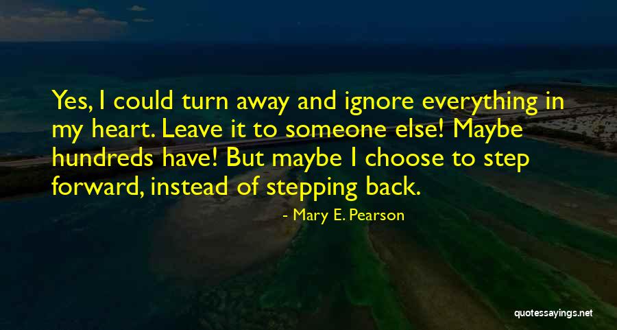 Imbuido Significado Quotes By Mary E. Pearson Imbuido Significado Quotes By Mary E. Pearson