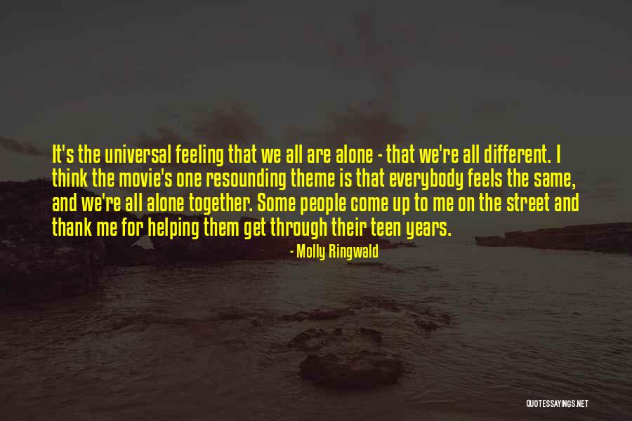 Imdb Peacemaker Quotes By Molly Ringwald Imdb Peacemaker Quotes By Molly Ringwald