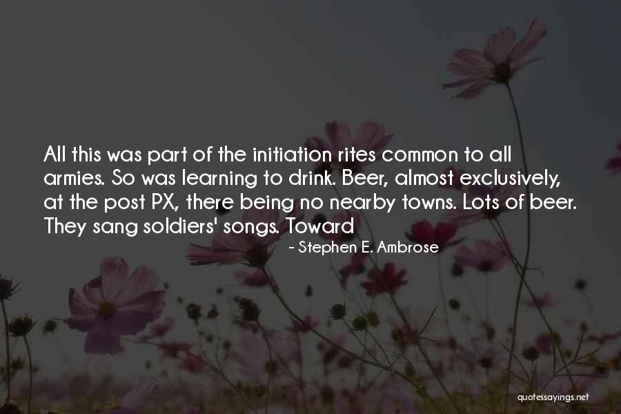 Imdb Stranger Things Quotes By Stephen E. Ambrose Imdb Stranger Things Quotes By Stephen E. Ambrose