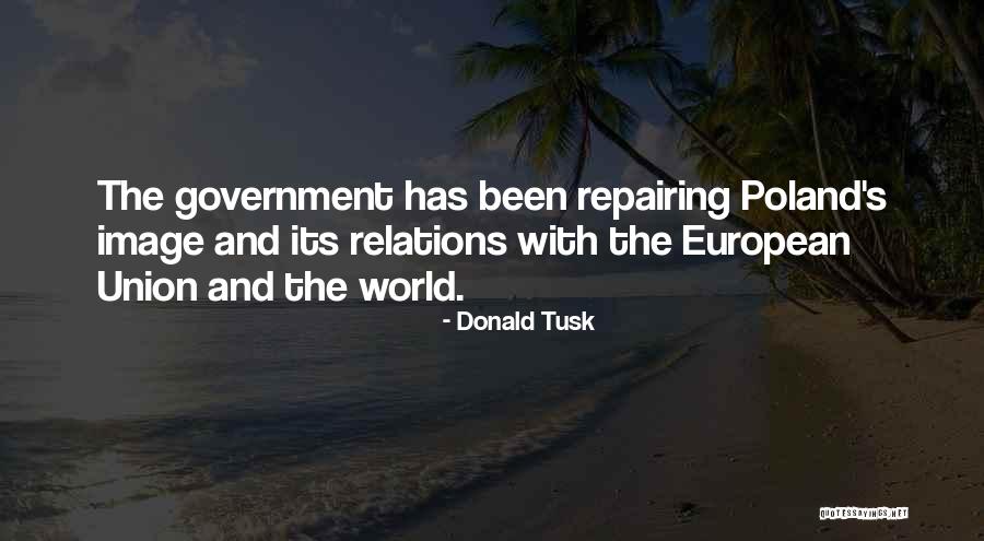 Imedeen Derma Quotes By Donald Tusk Imedeen Derma Quotes By Donald Tusk