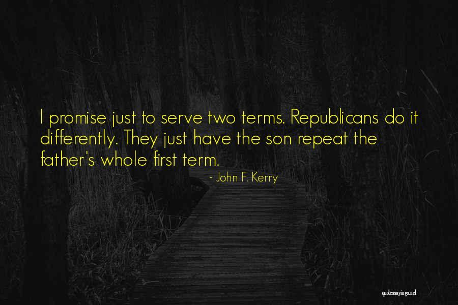 Imela Mp3 Quotes By John F. Kerry Imela Mp3 Quotes By John F. Kerry