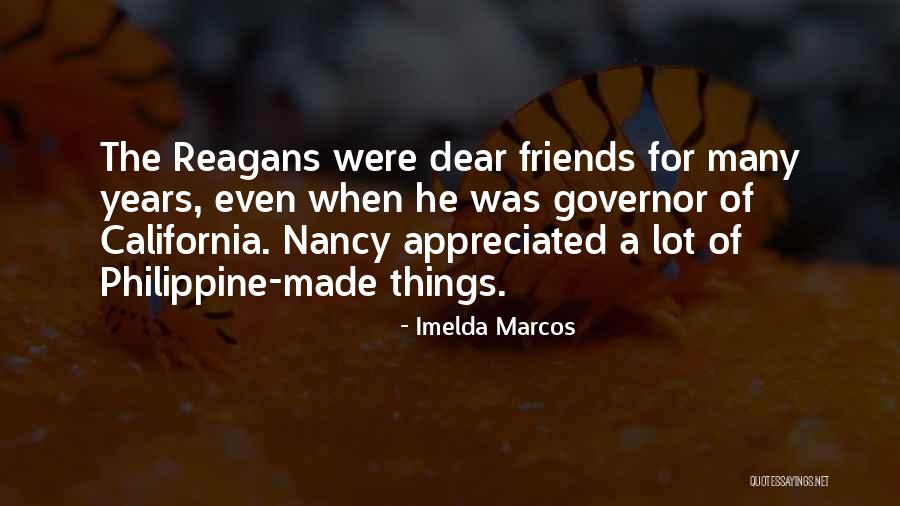Imelda Marcos Quotes 123963 Imelda Marcos Quotes 123963