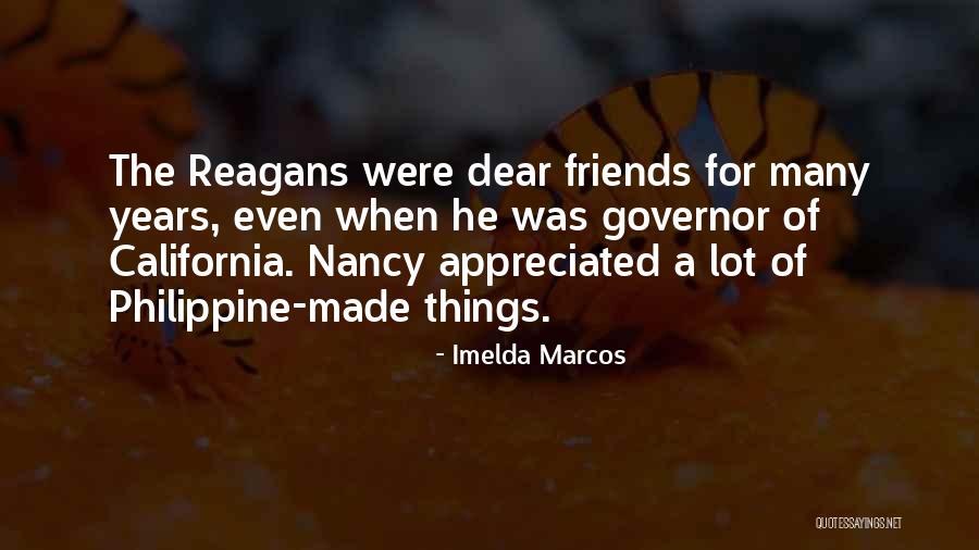 Imelda Marcos Quotes 123963