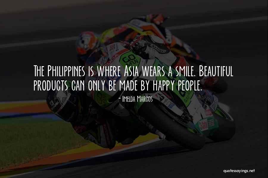 Imelda Marcos Quotes 1557781