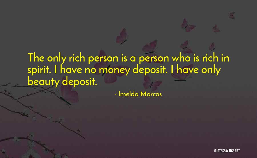 Imelda Marcos Quotes 2150724