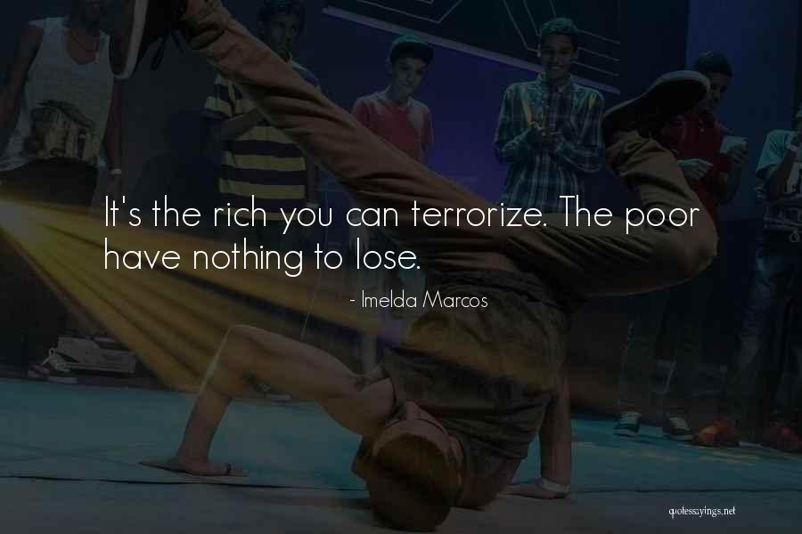 Imelda Marcos Quotes 2172249 Imelda Marcos Quotes 2172249