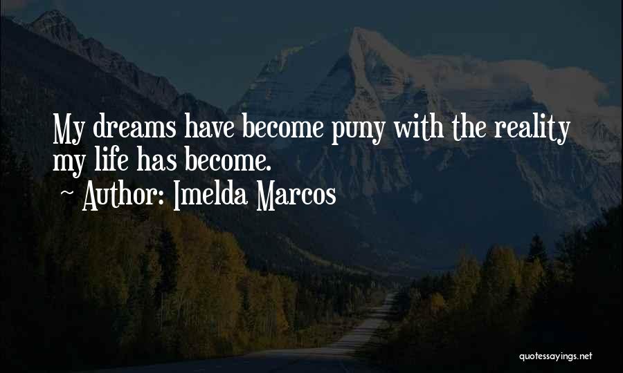 Imelda Marcos Quotes 375865