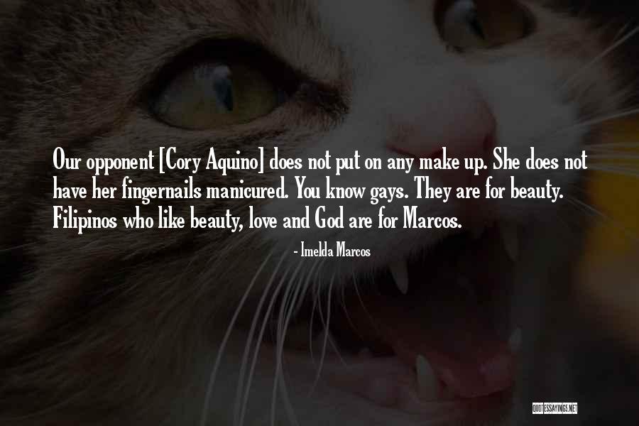 Imelda Marcos Quotes 488529 Imelda Marcos Quotes 488529
