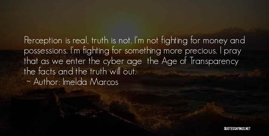 Imelda Marcos Quotes 639157