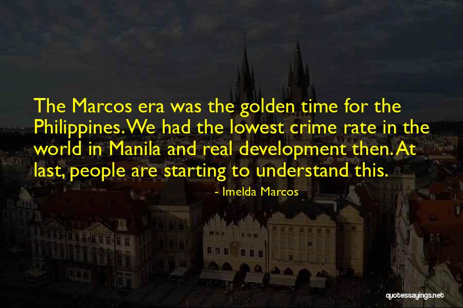 Imelda Marcos Quotes 766164 Imelda Marcos Quotes 766164