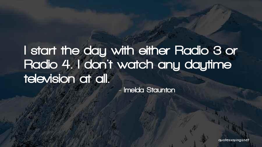 Imelda Staunton Quotes 119447 Imelda Staunton Quotes 119447