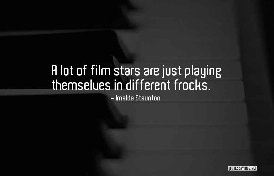 Imelda Staunton Quotes 2102689 Imelda Staunton Quotes 2102689