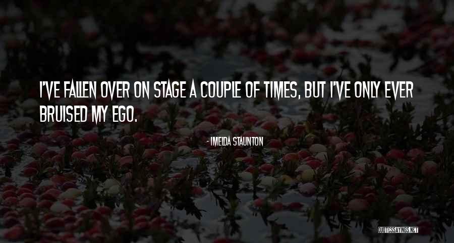Imelda Staunton Quotes 2106817 Imelda Staunton Quotes 2106817