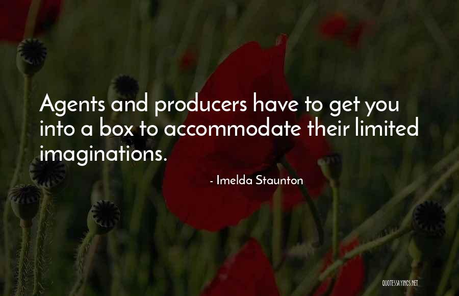 Imelda Staunton Quotes 389275 Imelda Staunton Quotes 389275