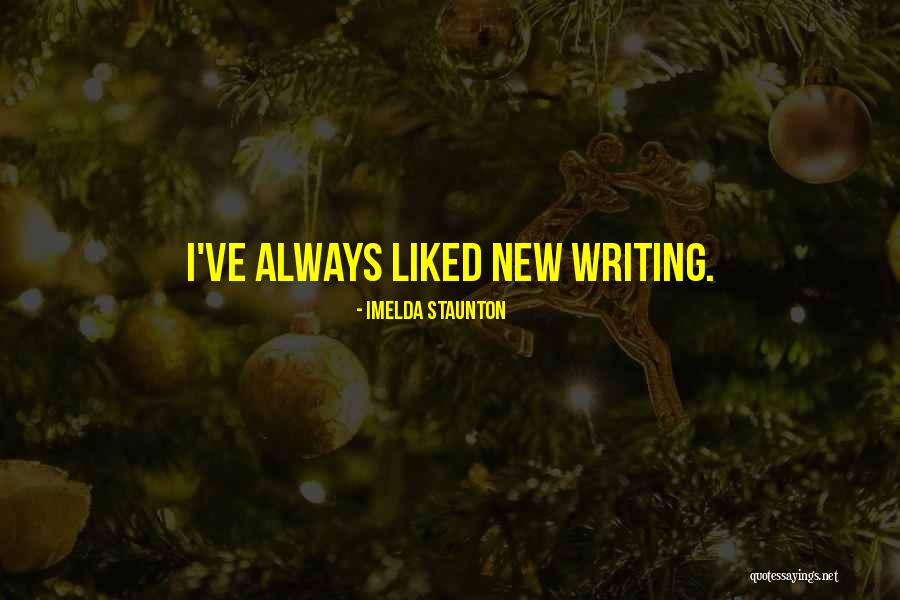 Imelda Staunton Quotes 438210