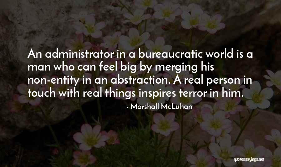 Imellem Nattens Quotes By Marshall McLuhan Imellem Nattens Quotes By Marshall McLuhan